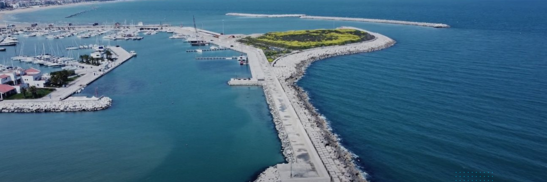 Marina di Pescara - Wave energy for a tourist harbour