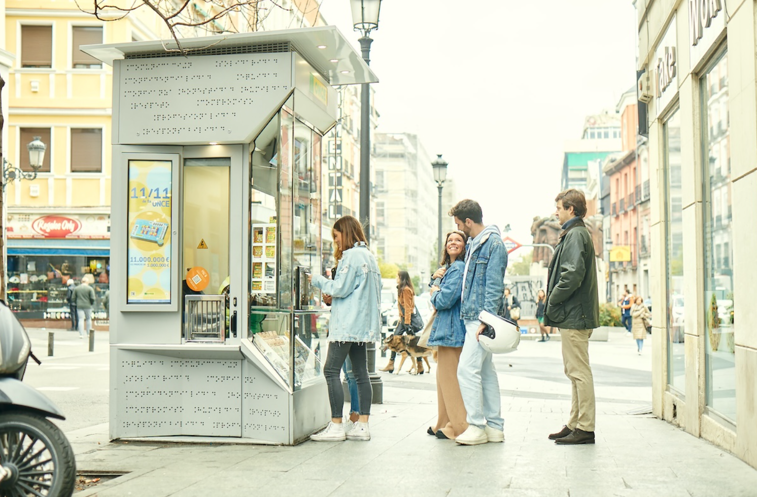 ONCE: RETO 4 Acceso inteligente a formación y herramientas ONCE para vendedores