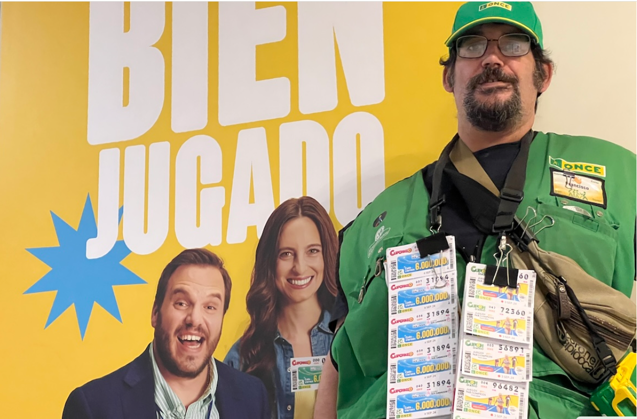 ONCE: RETO 1 Optimización y trazabilidad del ciclo de vida de productos ONCE