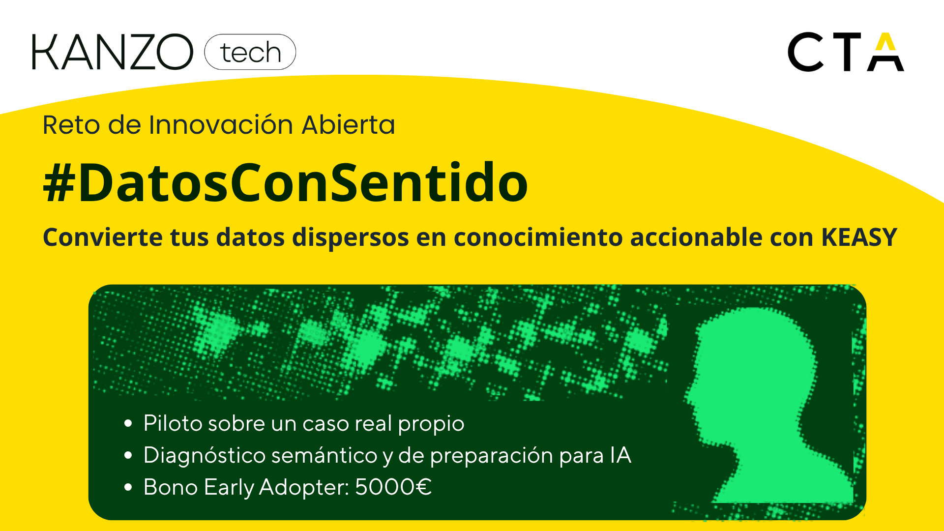 KANZO: #DatosConSentido