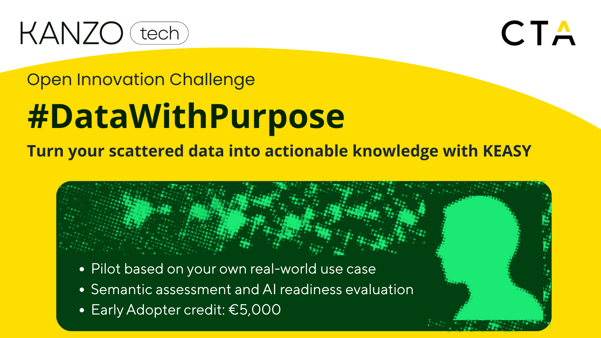 KANZO: #DataWithPurpose