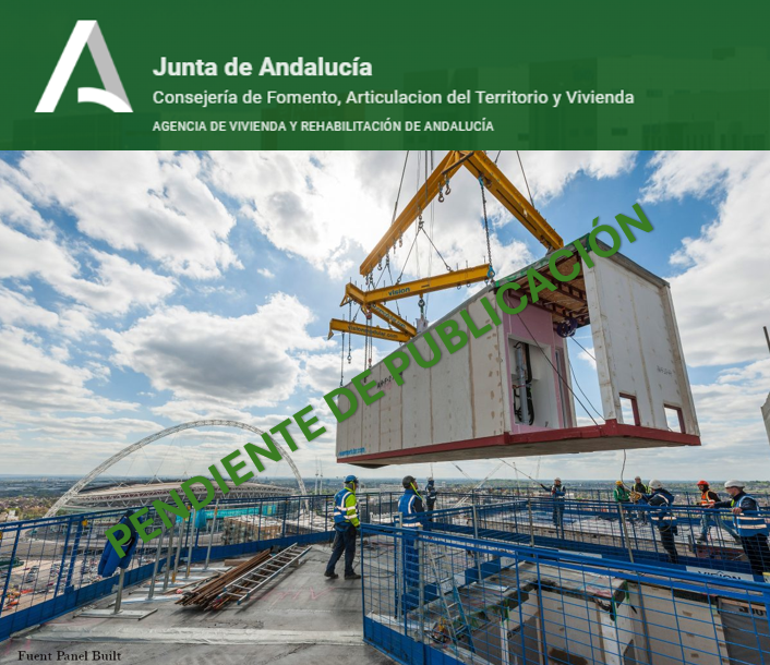 JUNTA DE ANDALUCÍA: Agencia de Vivienda y Rehabilitación de Andalucía (AVRA)