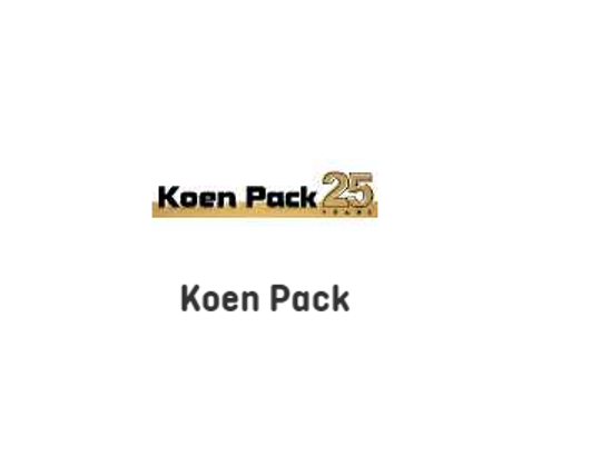 Koen Pack – Sustainable packaging for mixed bouquets