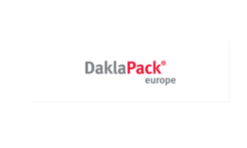 DaklaPack – Paper packaging with a recyclable/repulpable transparant window