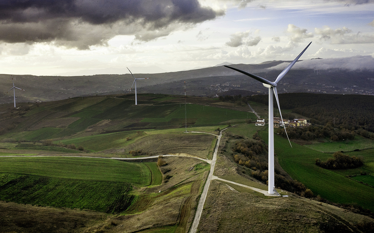 Enel - Tecnología para generación mediante energías renovables