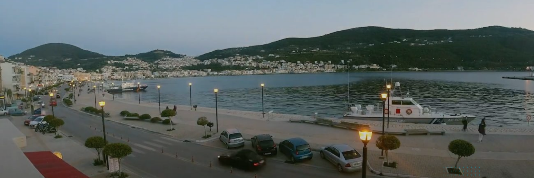 Municipality of Eastern Samos - Energy autonomy in the port of the city of Samos