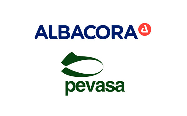 ALBACORA Y PEVASA
