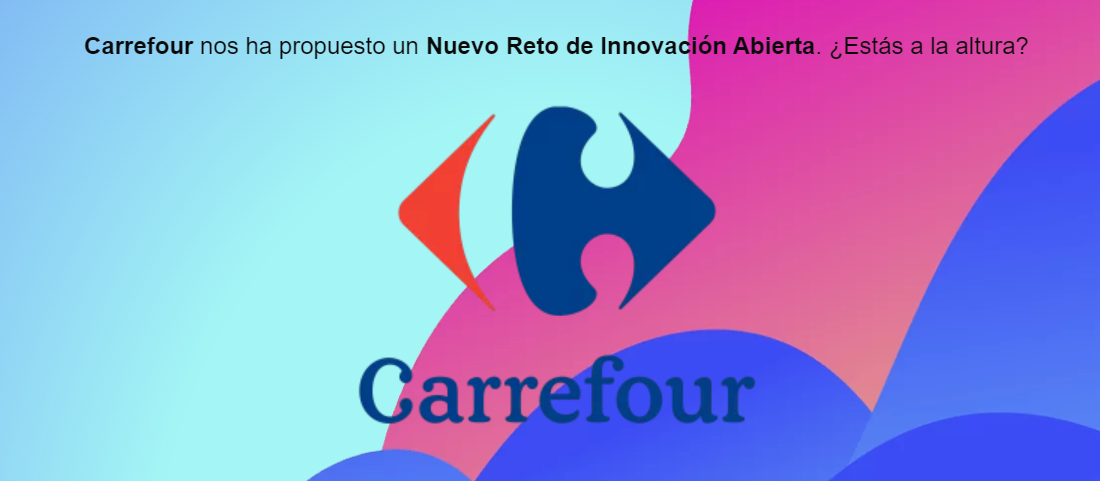 La Brújula: Reto de innovación Carrefour