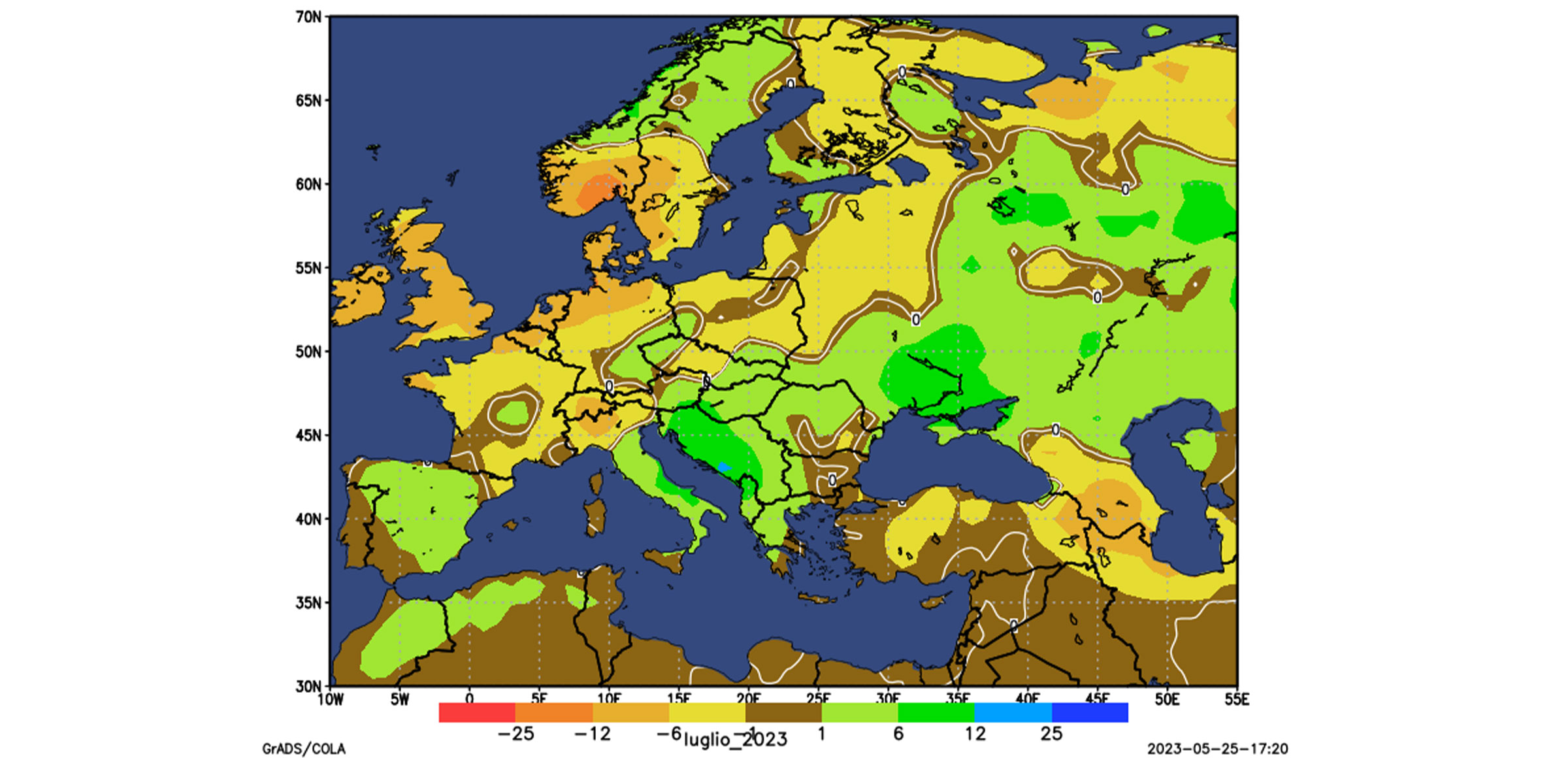 ENDESA (ENEL): Accurate seasonal weather forecasts